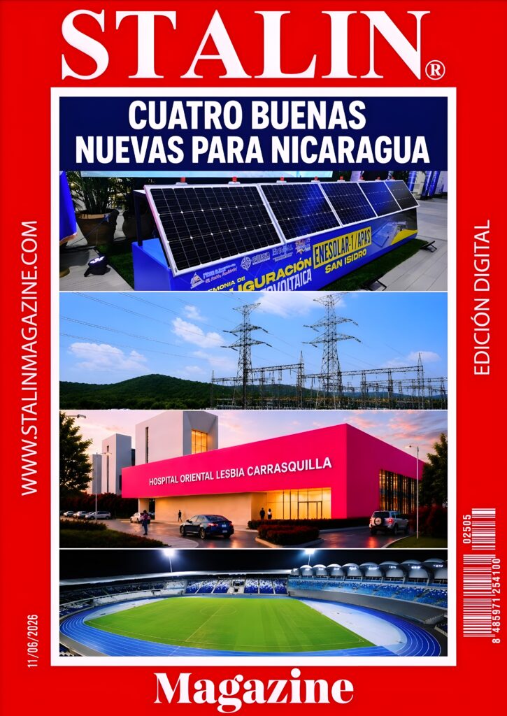 Cuatro buenas nuevas para Nicaragua