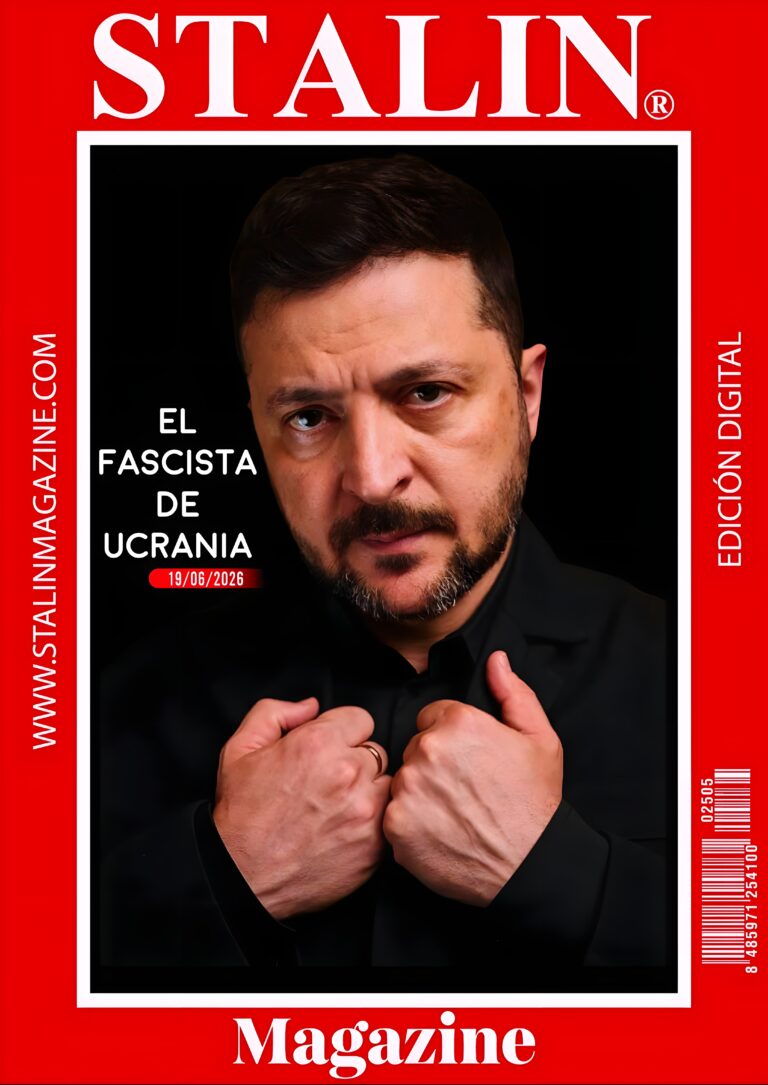 El fascista de Ucrania
