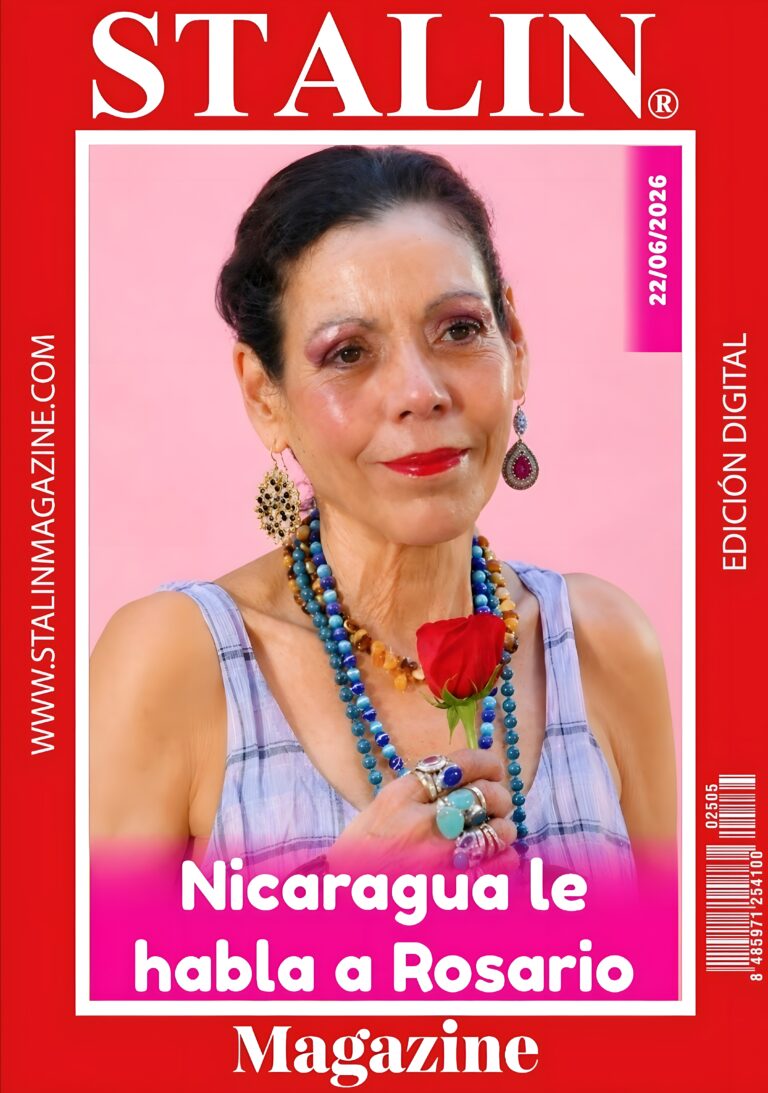 Nicaragua le habla a Rosario