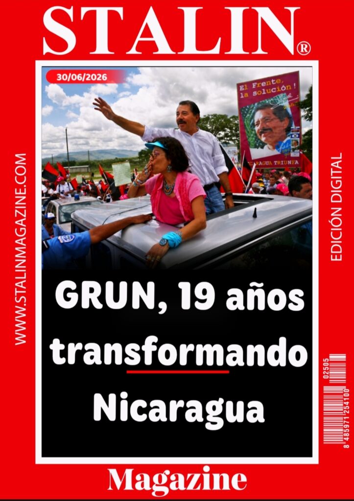 GRUN, 19 años construyendo Nicaragua