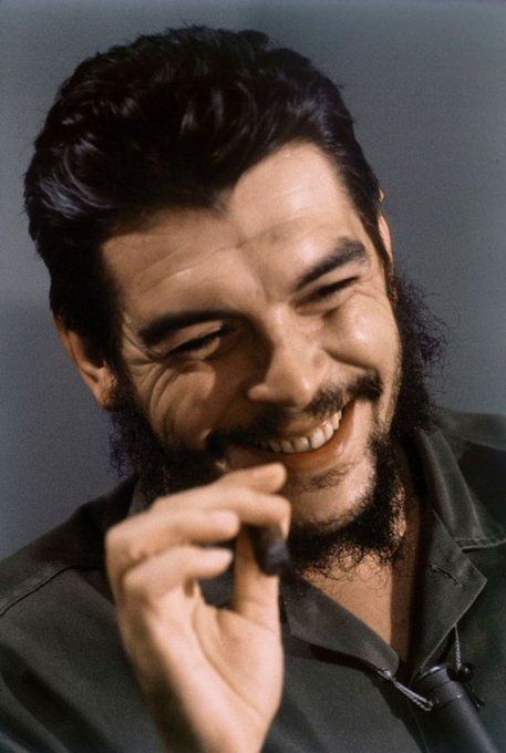Los 98 años del Che