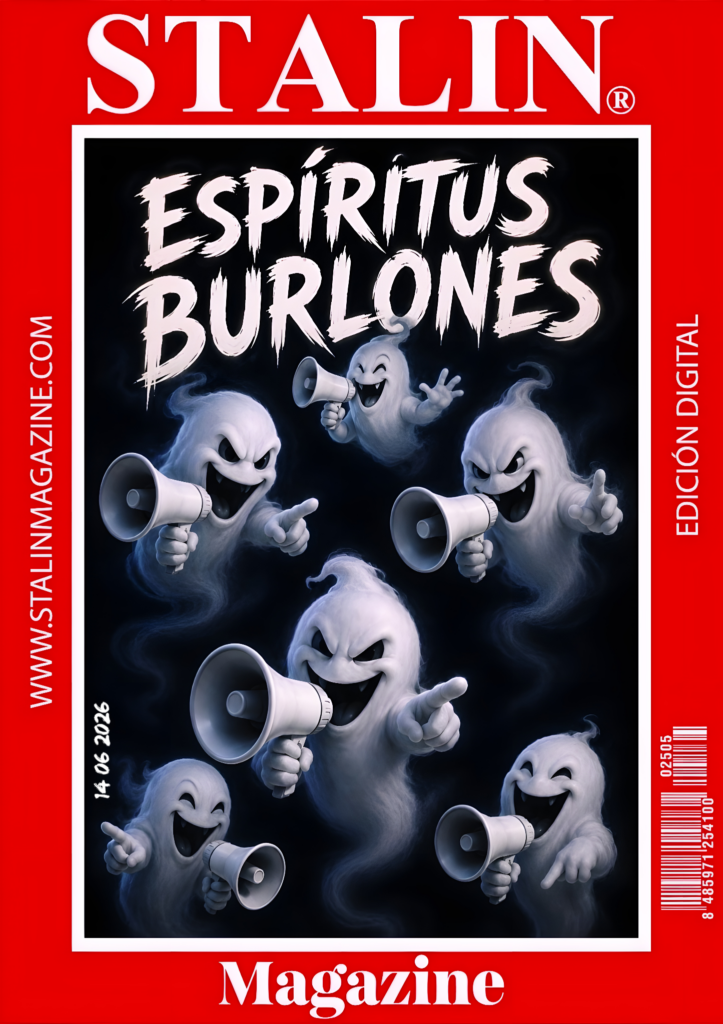 Espíritus Burlones