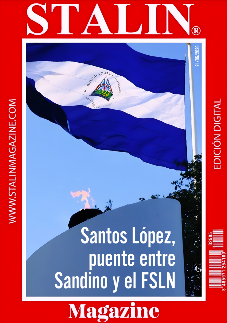 Santos López, puente entre Sandino y el FSLN