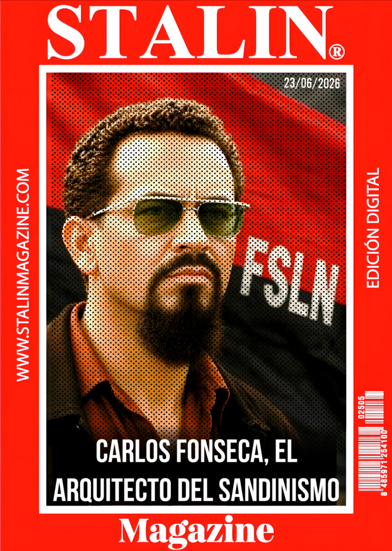 Carlos Fonseca, el arquitecto del sandinismo