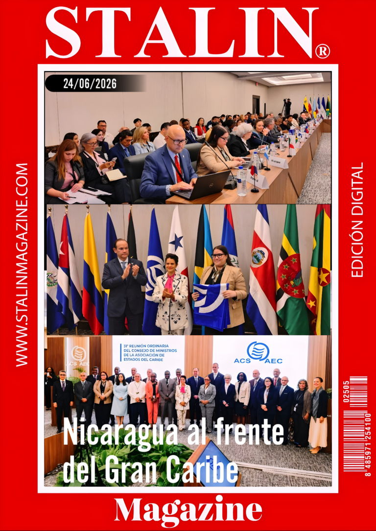 Nicaragua al frente del Gran Caribe