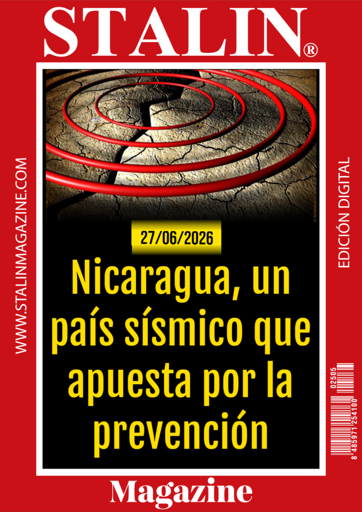 Nicaragua, país sísmico que apuesta por la prevención