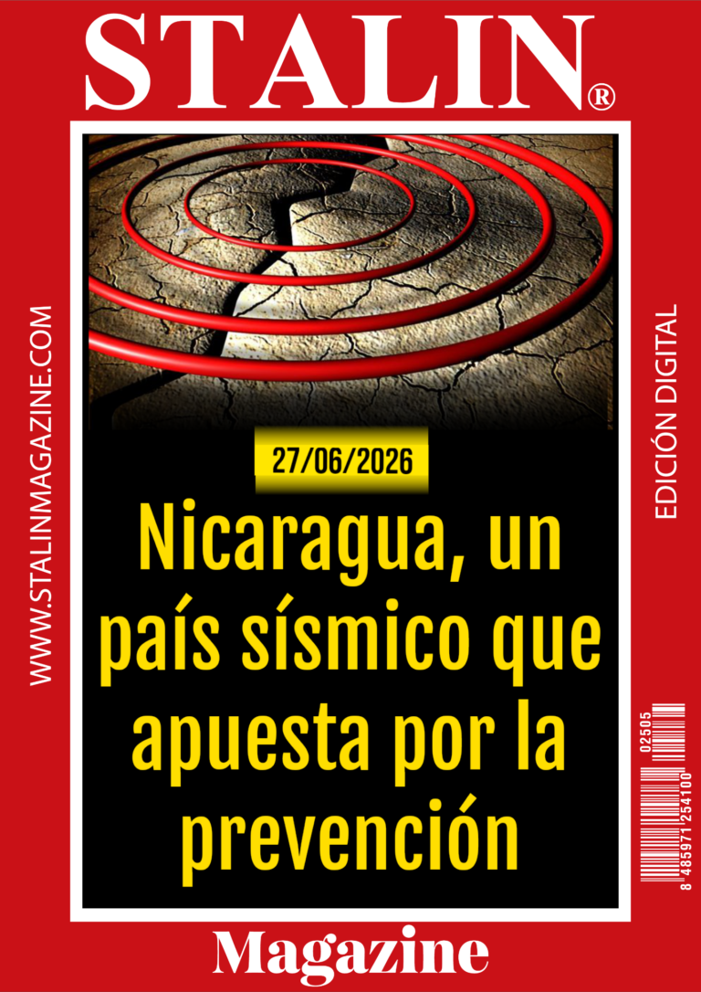 Nicaragua, país sísmico que apuesta por la prevención