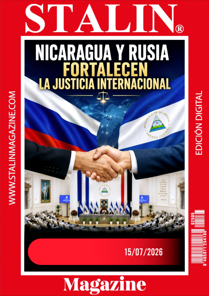Nicaragua y Rusia fortalecen la justicia internacional