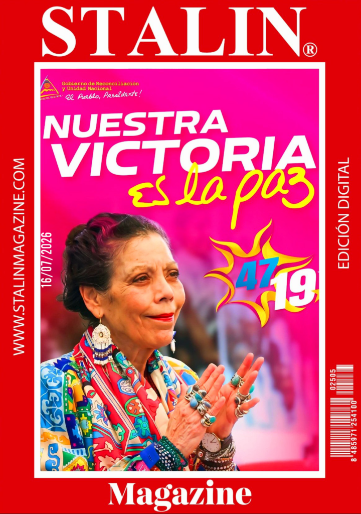 Nuestra victoria es la paz
