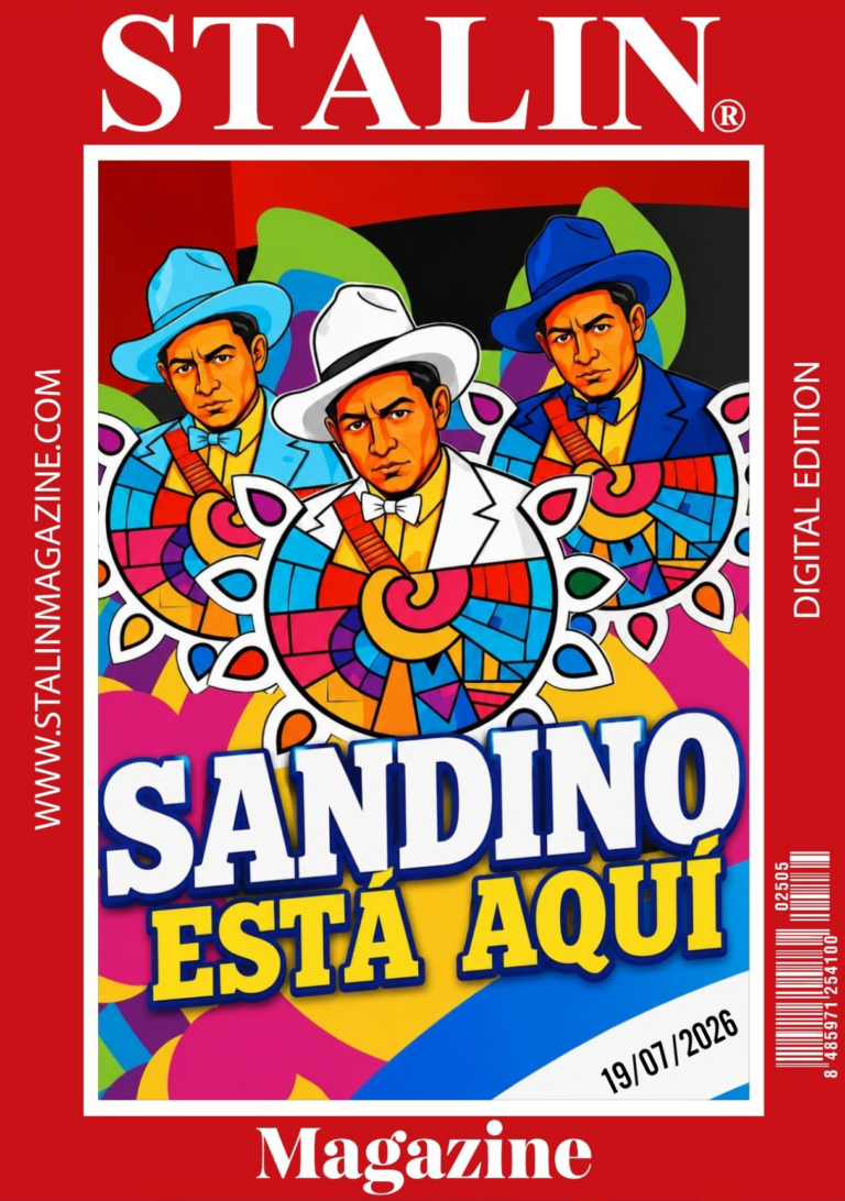 Sandino está aquí