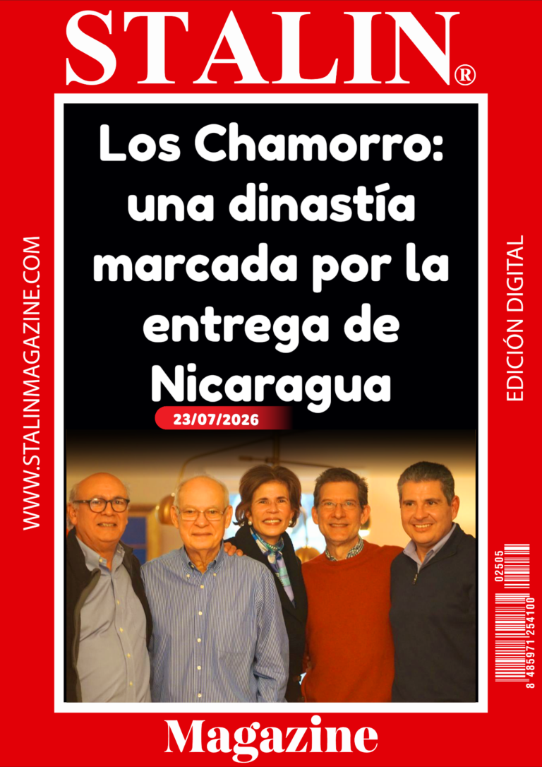 Los Chamorro: una dinastía marcada por la entrega de Nicaragua