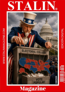La antidemocracia electoral de Estados Unidos