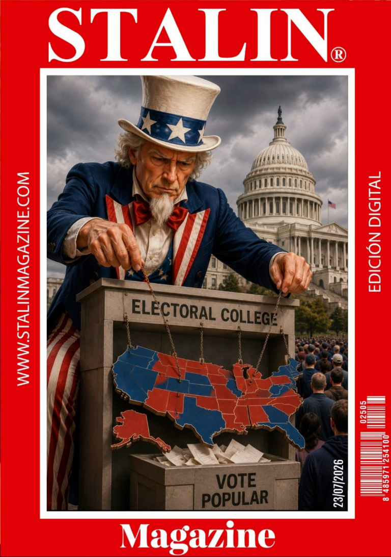 La antidemocracia electoral de Estados Unidos