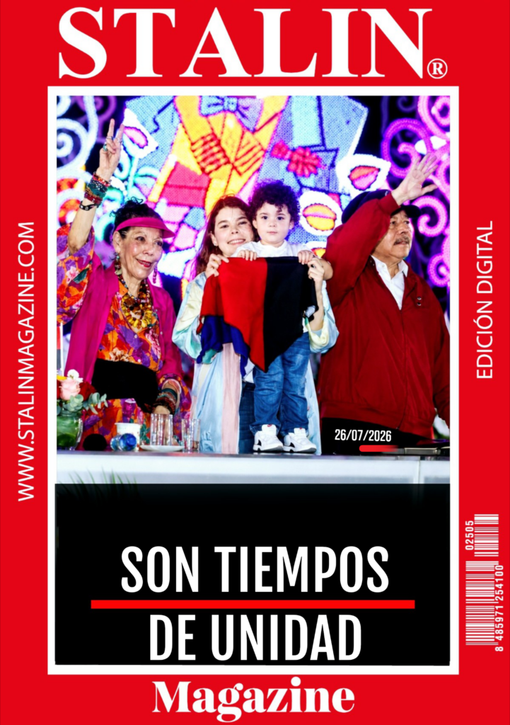 Son tiempos de unidad