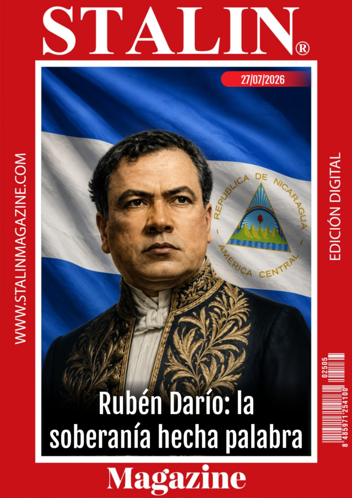Rubén Darío: la soberanía hecha palabra