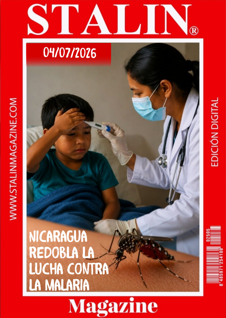 Nicaragua redobla la lucha contra la malaria